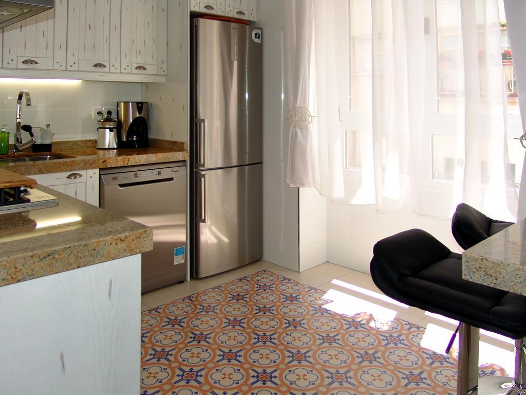 Apartamento Valdes Alicante Exterior photo